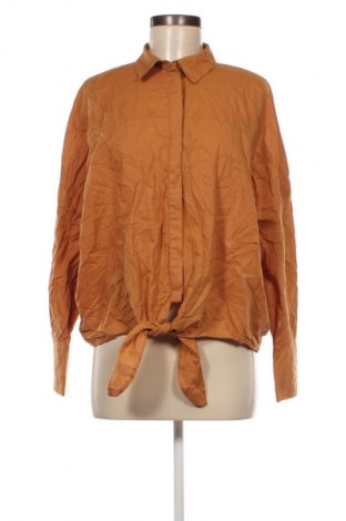 Damenbluse Vero Moda, Größe S, Farbe Orange, Preis € 6,99