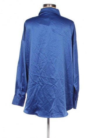 Damenbluse Vero Moda, Größe M, Farbe Blau, Preis 6,99 €