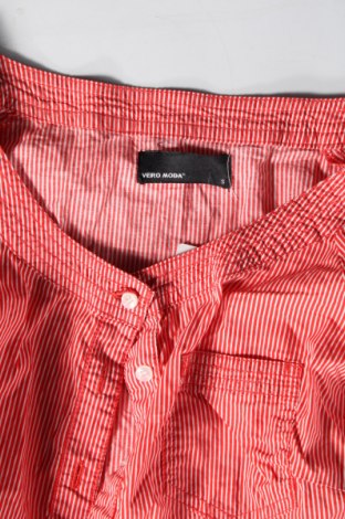 Damenbluse Vero Moda, Größe S, Farbe Rot, Preis € 5,99