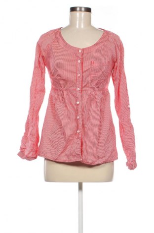 Damenbluse Vero Moda, Größe S, Farbe Rot, Preis 5,49 €