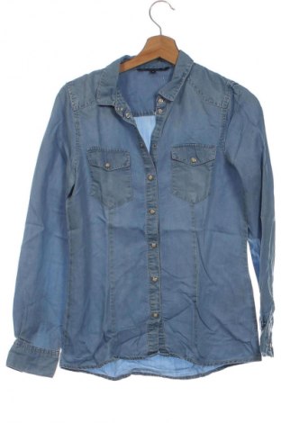 Damenbluse Vero Moda, Größe S, Farbe Blau, Preis € 5,99