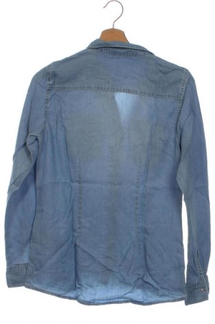 Damenbluse Vero Moda, Größe S, Farbe Blau, Preis 5,99 €