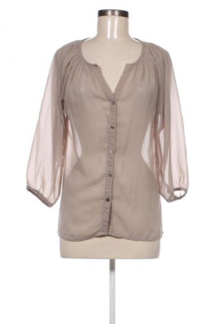 Damenbluse Vero Moda, Größe M, Farbe Beige, Preis € 10,23