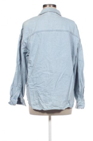 Damenbluse Vero Moda, Größe L, Farbe Blau, Preis € 16,49