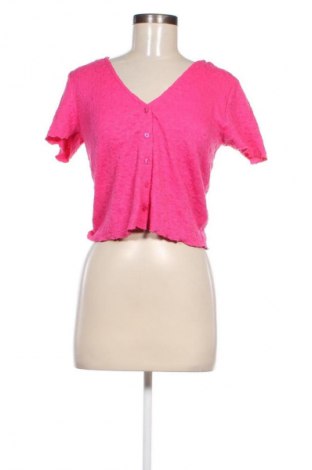 Damenbluse Vero Moda, Größe M, Farbe Rosa, Preis € 4,99