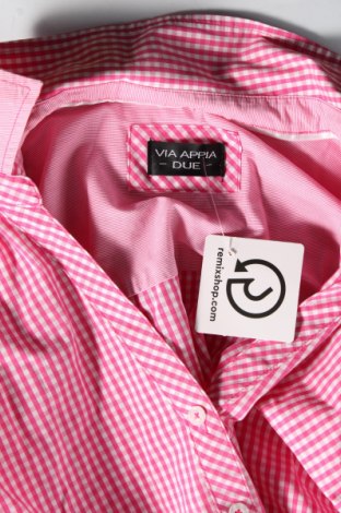 Damenbluse Via Appia, Größe XXL, Farbe Rosa, Preis € 15,99