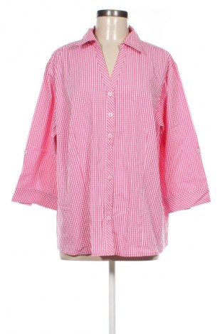 Damenbluse Via Appia, Größe XXL, Farbe Rosa, Preis € 15,99