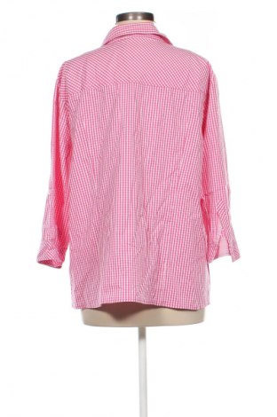 Damenbluse Via Appia, Größe XXL, Farbe Rosa, Preis € 15,99