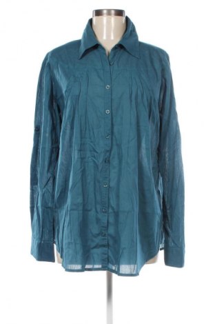 Damenbluse Yessica, Größe XL, Farbe Blau, Preis € 3,44