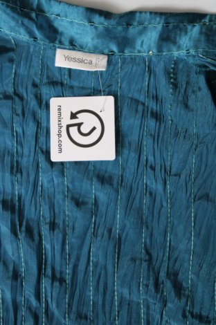 Damenbluse Yessica, Größe L, Farbe Blau, Preis € 7,99