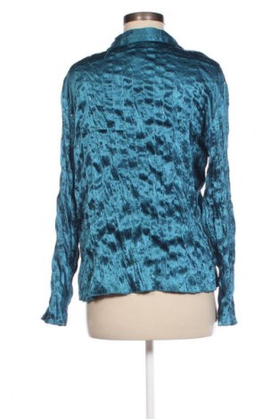 Damenbluse Yessica, Größe L, Farbe Blau, Preis 7,99 €