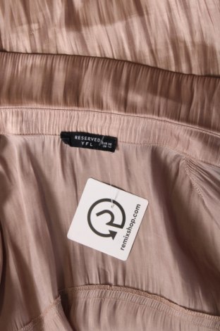 Damenbluse Yfl Reserved, Größe M, Farbe Beige, Preis € 7,49