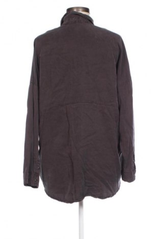 Damenbluse Zara, Größe M, Farbe Grau, Preis € 6,49