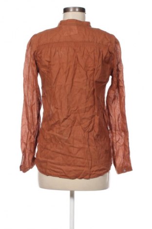 Damenbluse Zara, Größe M, Farbe Orange, Preis € 3,49