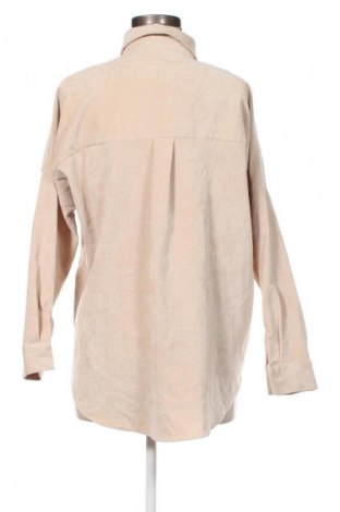 Damenbluse Zara, Größe XS, Farbe Beige, Preis 6,99 €