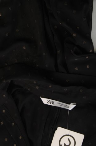 Damenbluse Zara, Größe XS, Farbe Schwarz, Preis € 3,99