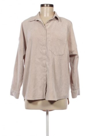 Damenbluse Zara, Größe S, Farbe Beige, Preis 8,99 €