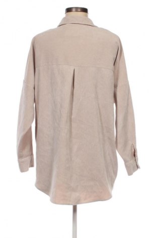 Damenbluse Zara, Größe S, Farbe Beige, Preis 7,99 €