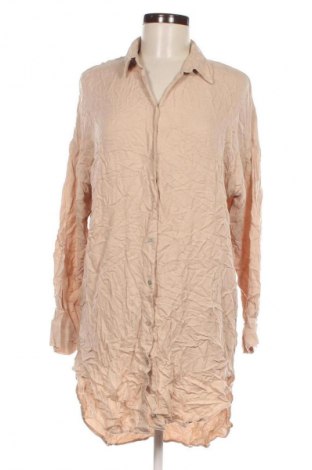 Damenbluse Zara, Größe S, Farbe Beige, Preis 8,99 €