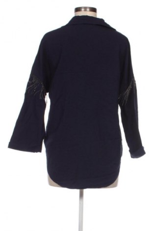 Damenbluse Zara, Größe S, Farbe Blau, Preis 7,99 €