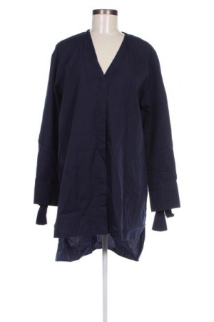 Damenbluse Zara, Größe L, Farbe Blau, Preis € 2,99