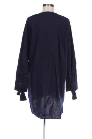 Damenbluse Zara, Größe L, Farbe Blau, Preis € 2,99