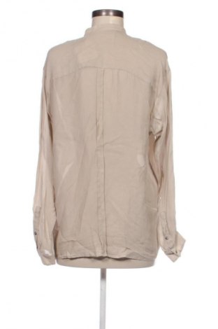 Damenbluse Zara, Größe L, Farbe Beige, Preis 13,81 €