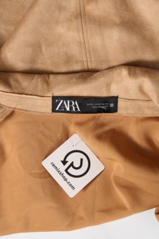 Damenbluse Zara, Größe XS, Farbe Braun, Preis € 8,99