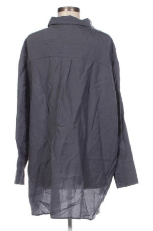 Damenbluse Zara, Größe L, Farbe Grau, Preis 18,99 €