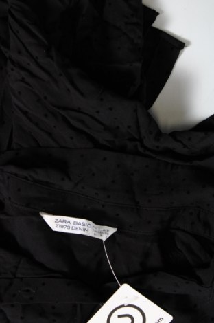 Damenbluse Zara, Größe M, Farbe Schwarz, Preis € 18,99