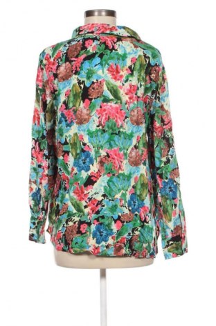 Cămașă de femei Zara, Mărime M, Culoare Multicolor, Preț 88,99 Lei