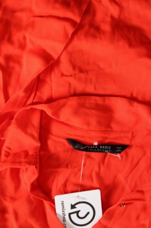 Damenbluse Zara, Größe XS, Farbe Orange, Preis € 9,99