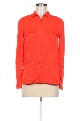 Damenbluse Zara, Größe XS, Farbe Orange, Preis € 18,99