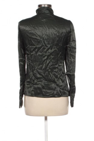 Damenbluse Zara, Größe S, Farbe Grün, Preis 18,99 €