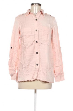 Damenbluse Zara, Größe S, Farbe Rosa, Preis 18,99 €