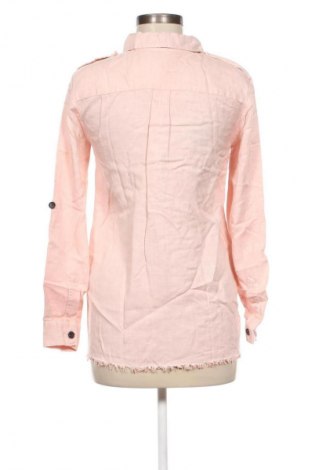 Damenbluse Zara, Größe S, Farbe Rosa, Preis 18,99 €