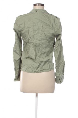 Damenbluse Zara, Größe S, Farbe Grün, Preis 18,99 €