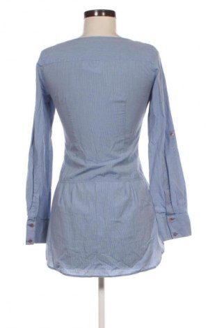 Damenbluse Zara Trafaluc, Größe S, Farbe Blau, Preis € 8,99