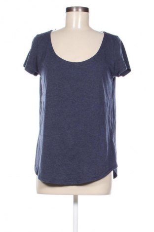 Damen T-Shirt, Größe M, Farbe Blau, Preis 2,99 €