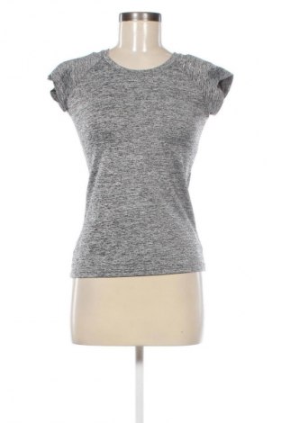 Damen T-Shirt, Größe S, Farbe Grau, Preis 2,99 €