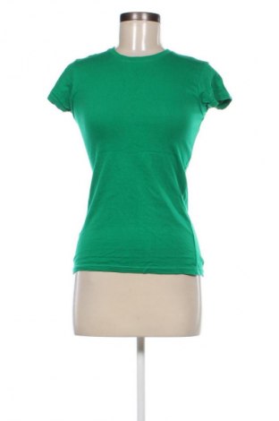 Damen T-Shirt, Größe S, Farbe Grün, Preis € 3,99