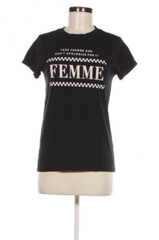 Damen T-Shirt, Größe S, Farbe Schwarz, Preis € 4,49