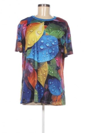 Tricou de femei, Mărime XL, Culoare Multicolor, Preț 19,99 Lei