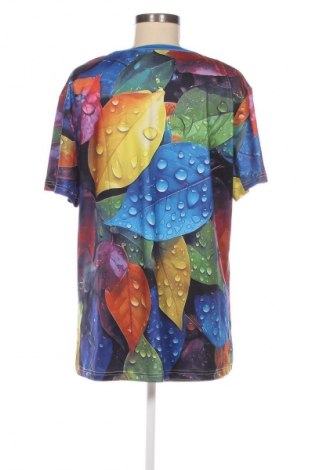 Tricou de femei, Mărime XL, Culoare Multicolor, Preț 33,00 Lei