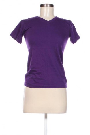 Damen T-Shirt, Größe S, Farbe Lila, Preis € 6,65