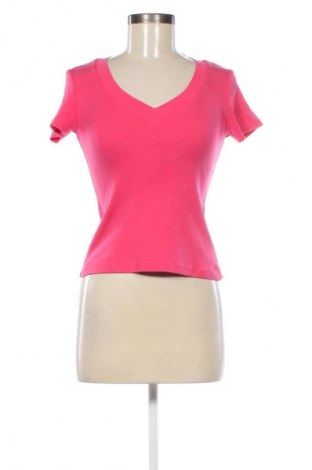 Damen T-Shirt, Größe S, Farbe Rosa, Preis 3,99 €