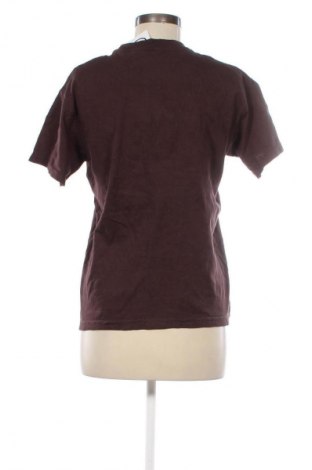 Damen T-Shirt, Größe M, Farbe Braun, Preis 12,63 €