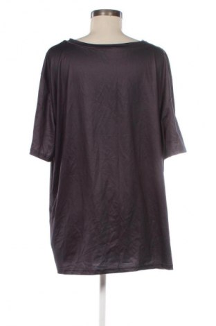 Damen T-Shirt, Größe 4XL, Farbe Grau, Preis 12,63 €