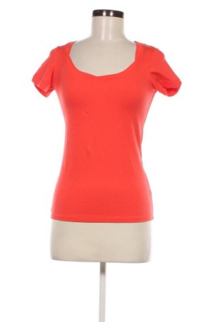 Damen T-Shirt, Größe S, Farbe Rot, Preis € 7,66