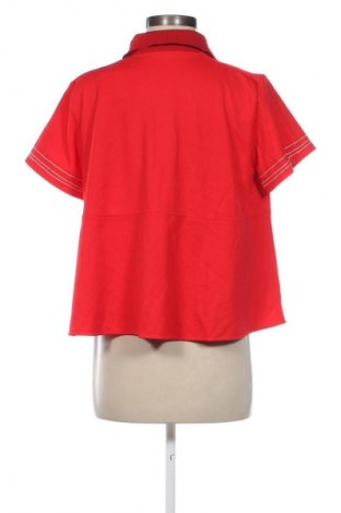 Damen T-Shirt, Größe M, Farbe Rot, Preis € 5,99